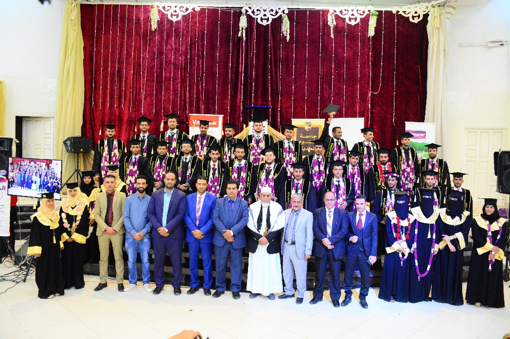 حفل توديع دفعة  