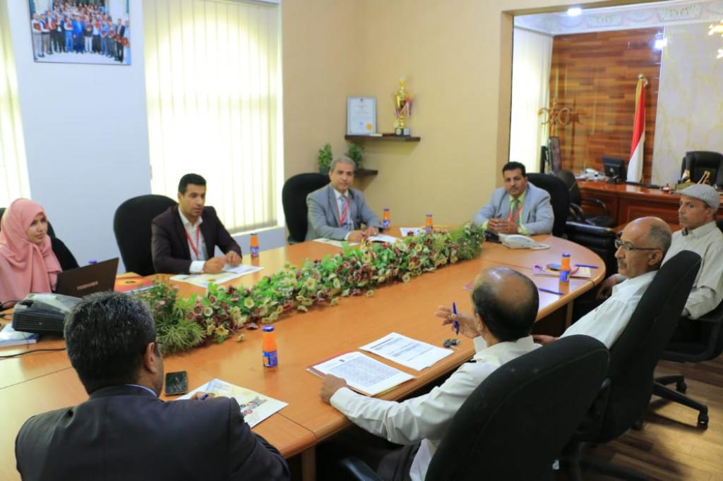 Holding a scientific workshop on the description of the graphic and multimedia design program