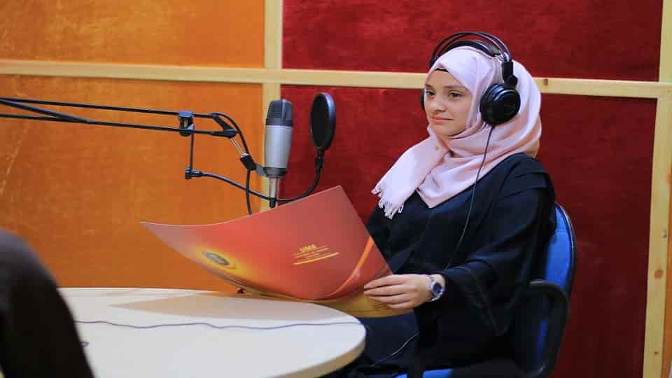 Radio and TV program